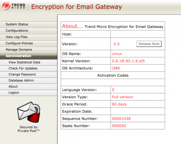 email-encryption-gateway